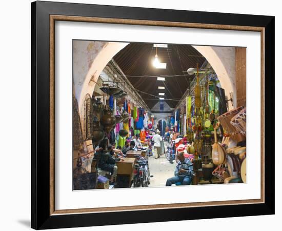 Marrakech, Morocco, North Africa, Africa-Michael Runkel-Framed Photographic Print