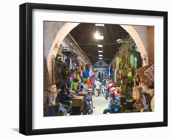 Marrakech, Morocco, North Africa, Africa-Michael Runkel-Framed Photographic Print