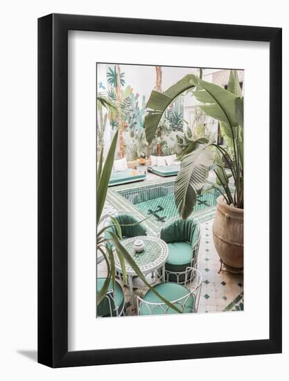 Marrakech-Henrike Schenk-Framed Photographic Print