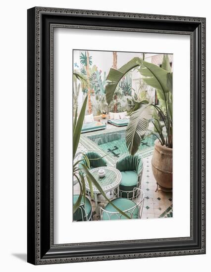 Marrakech-Henrike Schenk-Framed Photographic Print