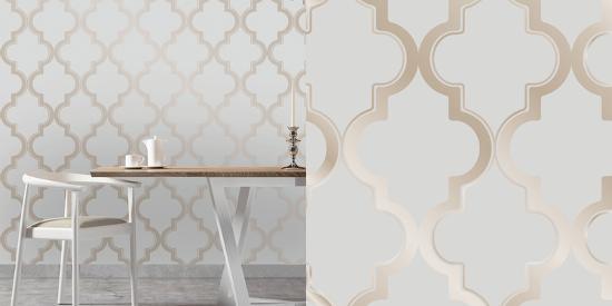 Marrakesh Bronze Grey Self Adhesive Wallpaper Home Accessories By Marrakesh Bronze Grey Self Adhesive Wallpaper Home Accessories By Art