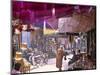 Marrakesh Market, Morocco-Peter Adams-Mounted Photographic Print