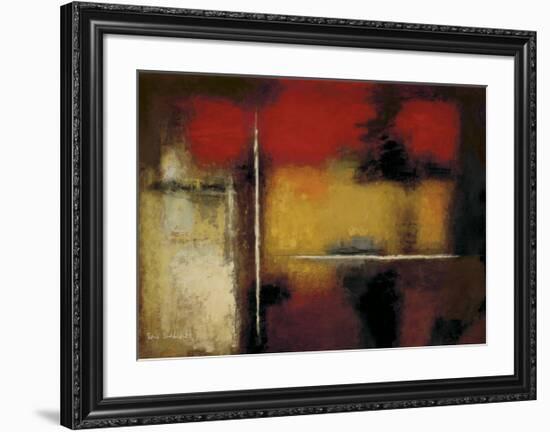 Marrakesh-Eric Balint-Framed Art Print