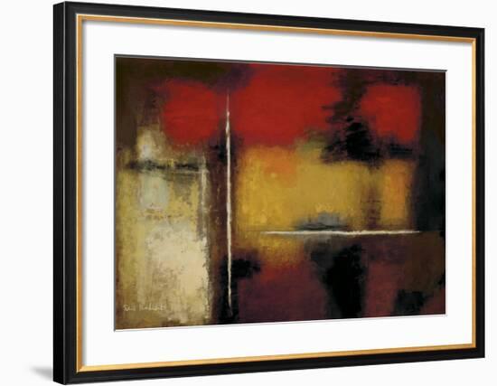 Marrakesh-Eric Balint-Framed Art Print