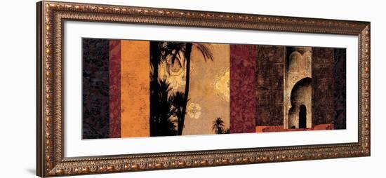 Marrakesh-Chris Donovan-Framed Art Print