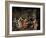 Marriage a La Mode: 1, the Marriage Contract, 1743-William Hogarth-Framed Giclee Print