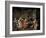 Marriage a La Mode: 1, the Marriage Contract, 1743-William Hogarth-Framed Giclee Print