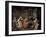 Marriage a La Mode: 1, the Marriage Contract, 1743-William Hogarth-Framed Giclee Print