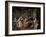 Marriage a La Mode: 1, the Marriage Contract, 1743-William Hogarth-Framed Giclee Print