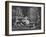 'Marriage A La Mode - Breakfast Scene', c1832-TE Nicholson-Framed Giclee Print