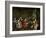 Marriage a La Mode: The Death of the Countess, circa 1742-44-William Hogarth-Framed Giclee Print