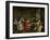 Marriage a La Mode: The Death of the Countess, circa 1742-44-William Hogarth-Framed Giclee Print