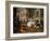 Marriage a la Mode-William Hogarth-Framed Giclee Print