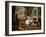 Marriage a la Mode-William Hogarth-Framed Giclee Print