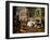 Marriage a la Mode-William Hogarth-Framed Giclee Print