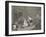 Marriage a la Mode-William Hogarth-Framed Giclee Print