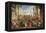 Marriage at Cana-Paolo Veronese-Framed Premier Image Canvas