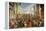 Marriage at Cana-Paolo Veronese-Framed Premier Image Canvas