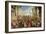 Marriage at Cana-Paolo Veronese-Framed Giclee Print