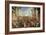 Marriage at Cana-Paolo Veronese-Framed Giclee Print