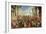 Marriage at Cana-Paolo Veronese-Framed Giclee Print