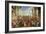 Marriage at Cana-Paolo Veronese-Framed Giclee Print