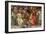 Marriage at Cana-Paolo Veronese-Framed Giclee Print