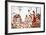 Marriage Ceremony-null-Framed Giclee Print