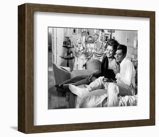 Marriage Italian Style-null-Framed Photo