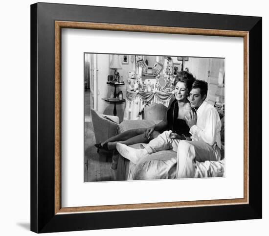 Marriage Italian Style-null-Framed Photo