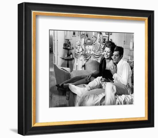 Marriage Italian Style-null-Framed Photo