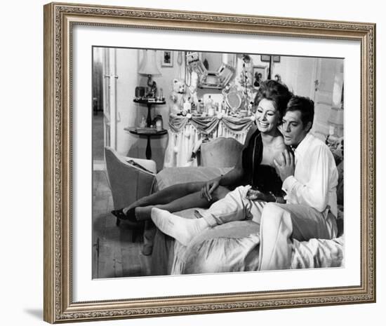 Marriage Italian Style-null-Framed Photo