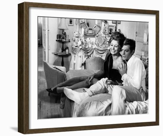 Marriage Italian Style-null-Framed Photo