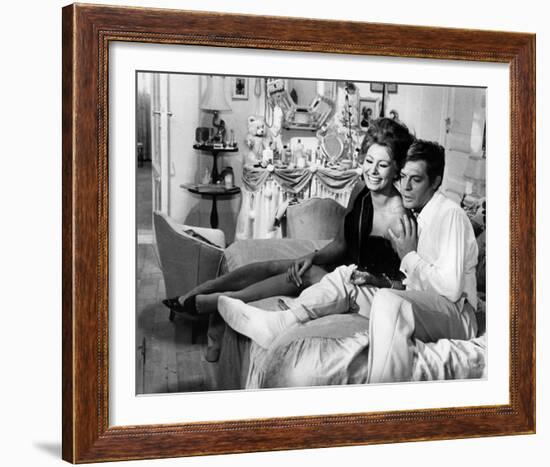 Marriage Italian Style-null-Framed Photo