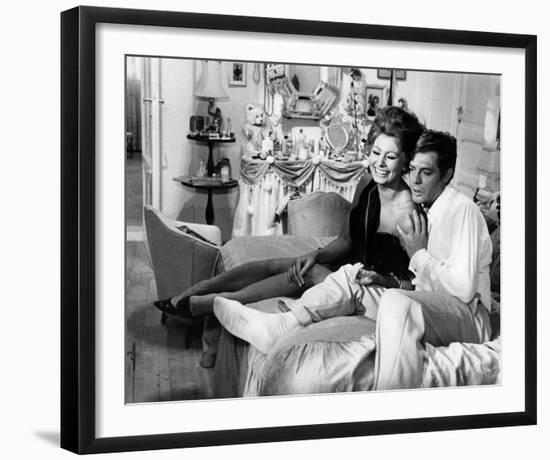 Marriage Italian Style-null-Framed Photo