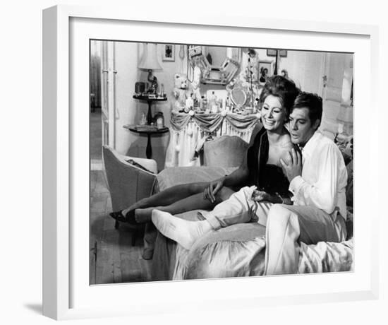 Marriage Italian Style-null-Framed Photo