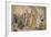 Marriage of Henry the Sixth and Margaret of Anjou, 1850-John Leech-Framed Giclee Print