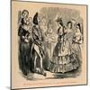 'Marriage of his Majesty Henry III and Eleanor of Provence', c1860, (c186-John Leech-Mounted Giclee Print