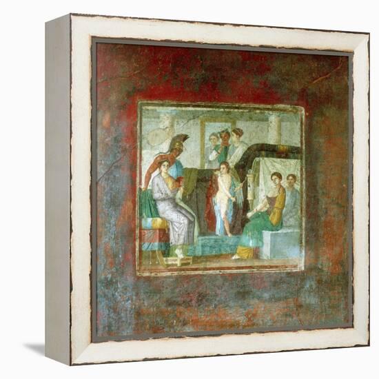 Marriage of Mars and Venus, 1st Century-null-Framed Premier Image Canvas