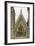Marriage of Virgin, Decorative Mosaic from Left Cusp, Facade of Orvieto Cathedral-null-Framed Giclee Print