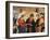 Marriage of Virgin-Raphael-Framed Giclee Print