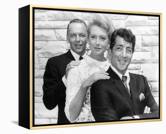 Marriage on the Rocks (1965)-null-Framed Stretched Canvas