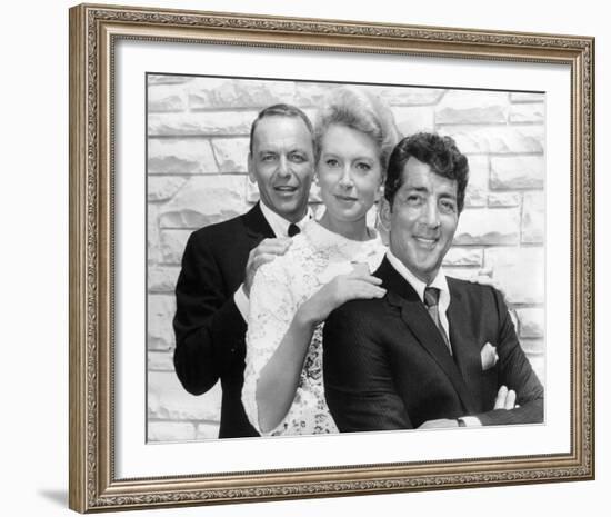 Marriage on the Rocks (1965)-null-Framed Photo