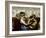 Marriage Proposal-Giovanni Muzzioli-Framed Giclee Print