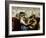 Marriage Proposal-Giovanni Muzzioli-Framed Giclee Print