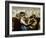 Marriage Proposal-Giovanni Muzzioli-Framed Giclee Print