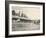 Marrickville Railway Station, New South Wales, Australia in the 1900s-null-Framed Photographic Print