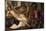Mars and Venus Surprised by Vulcan-Jacopo Robusti Tintoretto-Mounted Giclee Print