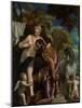 Mars and Venus United by Love, c.1570-Veronese-Mounted Giclee Print