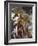 Mars and Venus United by Love-Paolo Veronese-Framed Giclee Print